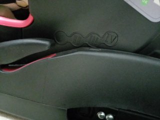 Silla Coche Wander Fix Dual 9-36kg