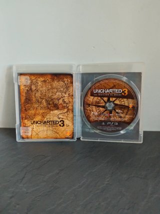 Uncharted 3 La Traición de Drake PS3