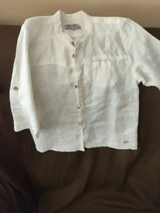 Camisa niño José Varón talla 4
