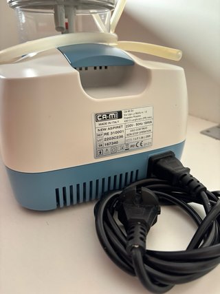 Aspirapolvere Elettrico CA-MI Aspiret