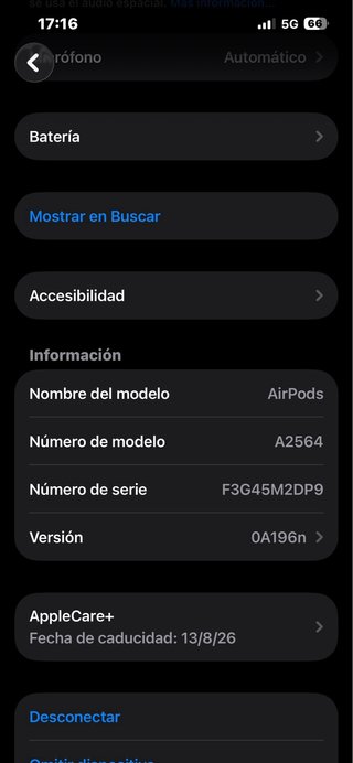 AirPods 3ª Gen