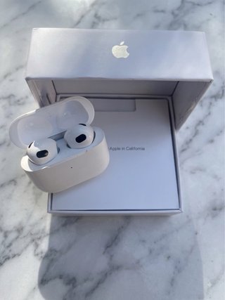 AirPods 3ª Gen