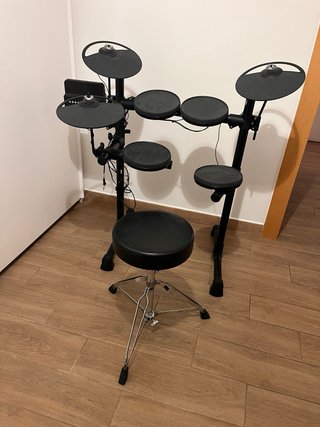 Batería Electrónica Yamaha DTX400K