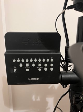 Batería Electrónica Yamaha DTX400K