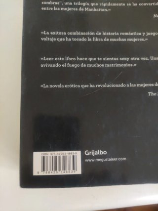 Cincuenta sombras de Grey