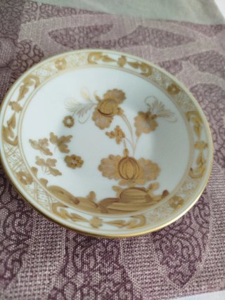 Ginori 1735 Oriente Italiano Aurum 11 cm