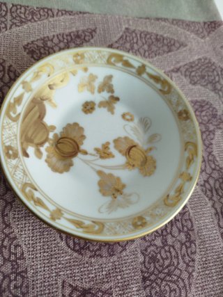 Ginori 1735 Oriente Italiano Aurum 11 cm