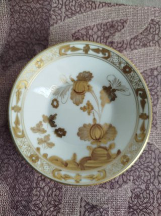 Ginori 1735 Oriente Italiano Aurum 11 cm