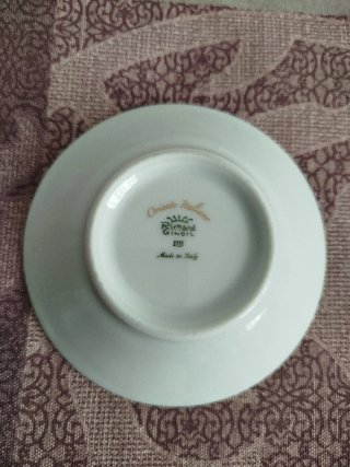 Ginori 1735 Oriente Italiano Aurum 11 cm