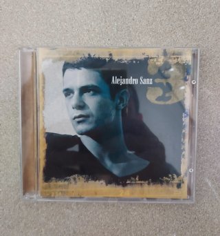 CD Alejandro Sanz