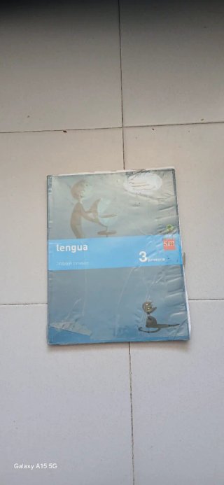 Lengua 3° de primaria