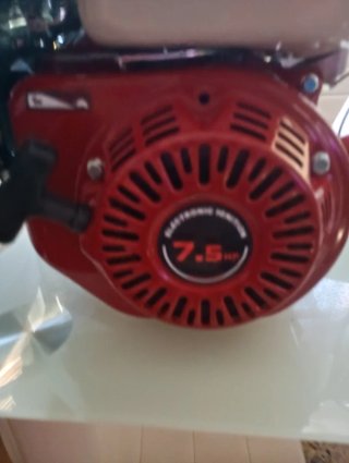 Motor Gasolina Hormigonera