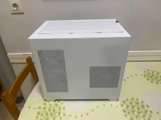 Torre PC Blanca Gaming
