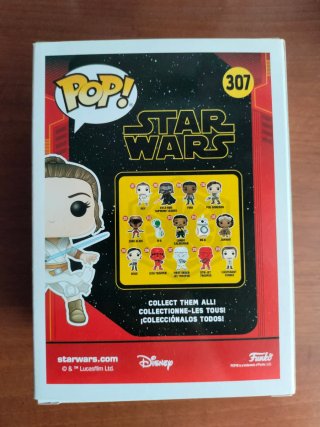 Funko Pop Rey Star Wars 307