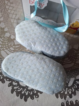 Zapatillas Disney Baby Winnie Pooh 19/20