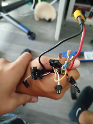 Controlador de motor eléctrico