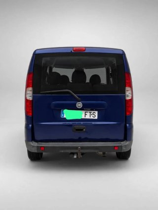 FIAT Doblò 2007