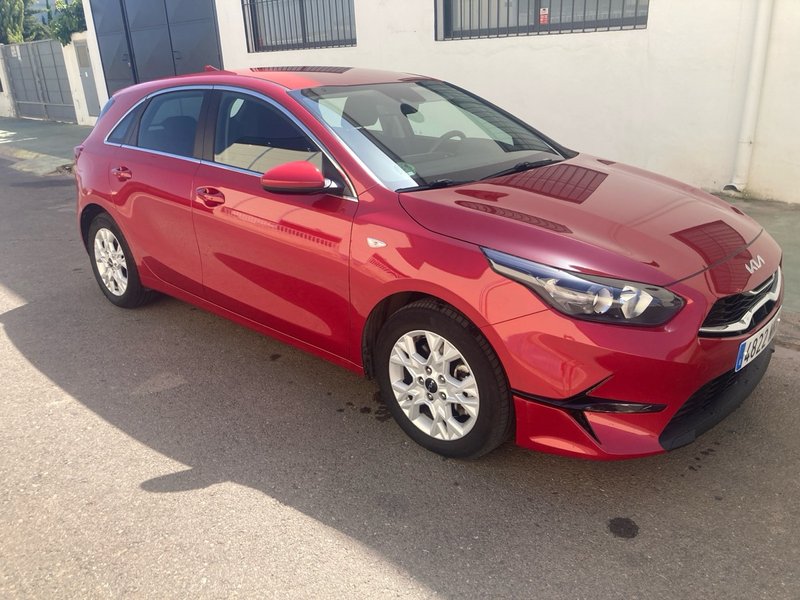 Kia cee'd 2023