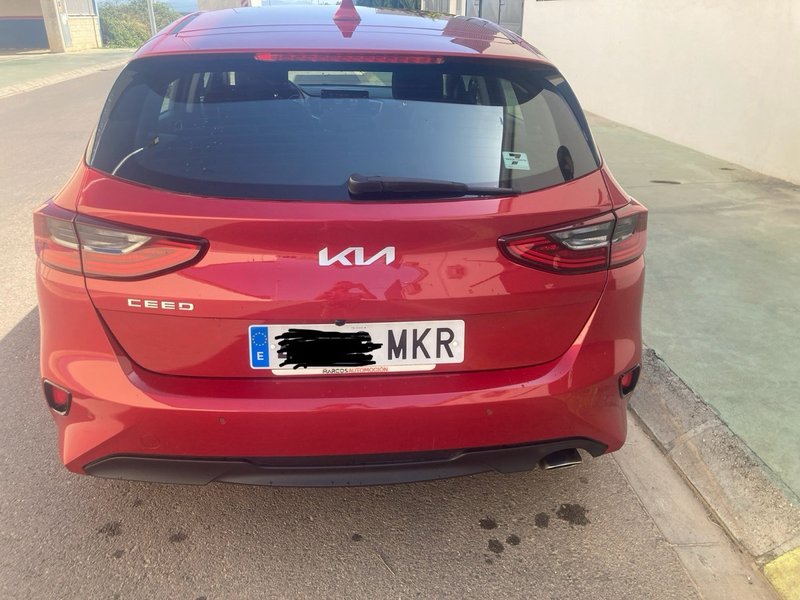 Kia cee'd 2023, foto 8