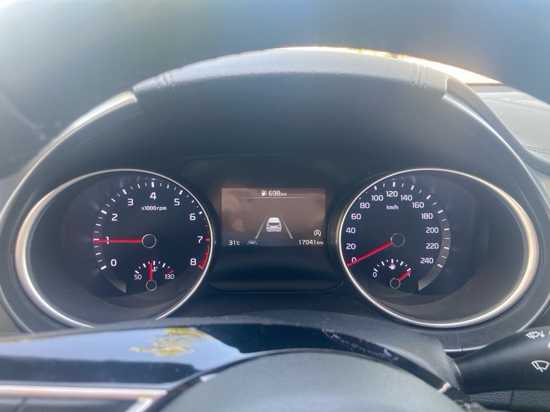 Kia cee'd 2023, foto 5