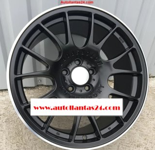 5B7 Kit de 4 llantas bbs varios tamaños r079767