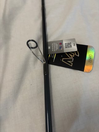 Caña Hart MJ Spinning 80ML 2.44m