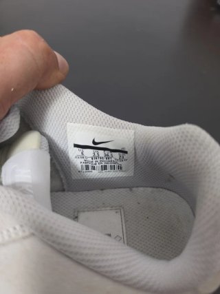 Zapatillas Nike Beige/Marrón
