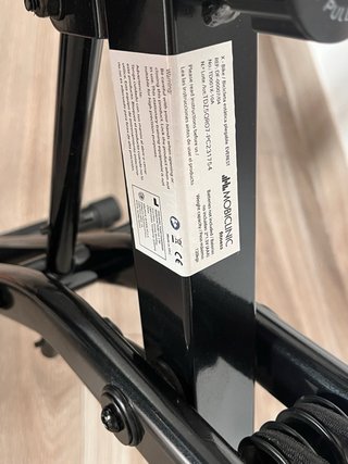 Bicicleta Estática Plegable Mobiclinic