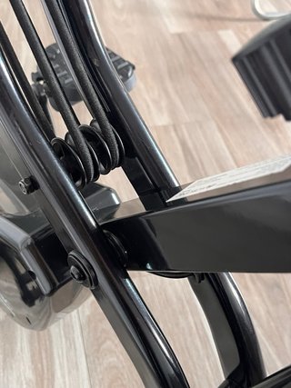 Bicicleta Estática Plegable Mobiclinic