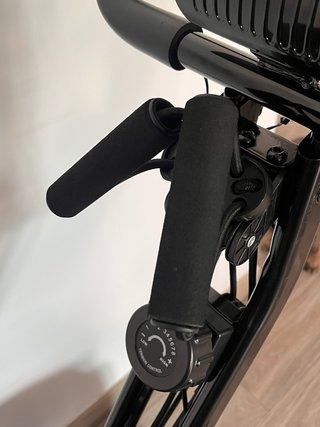 Bicicleta Estática Plegable Mobiclinic