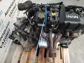 Motor MINI Cooper W10B16D