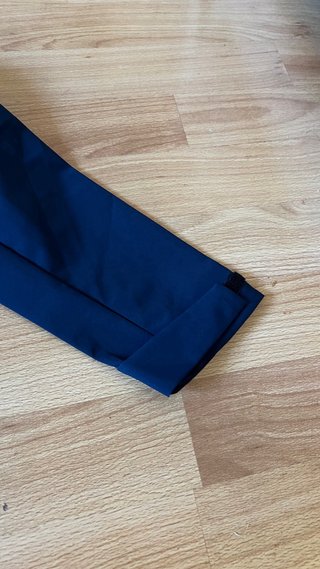 Chaqueta Arc'teryx impermeable azul Talla XS