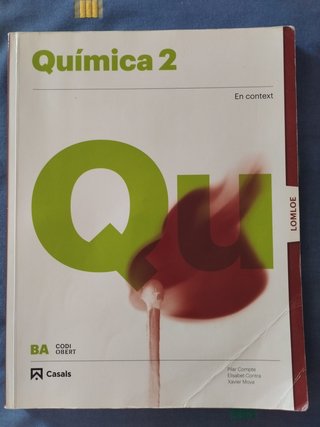 Libros de Bachillerato de 1º y 2º