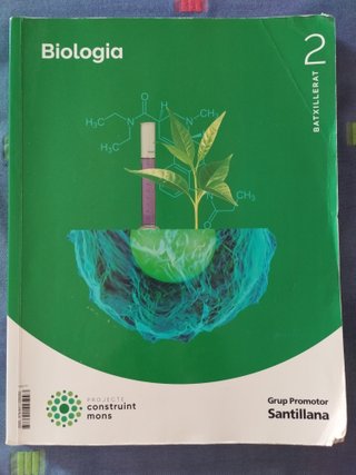 Libros de Bachillerato de 1º y 2º