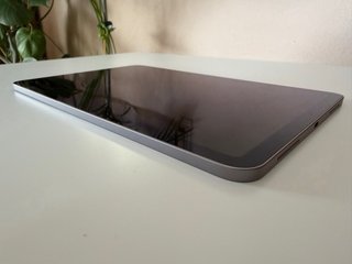 iPad Air 11” 256GB Gris-plata (regalo pencil)