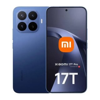 Xiaomi 17T Pro 256GB Azul - Como Nuevo