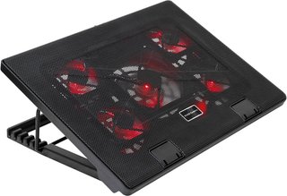 Base Refrigeradora Portátil Mars Gaming MNBC