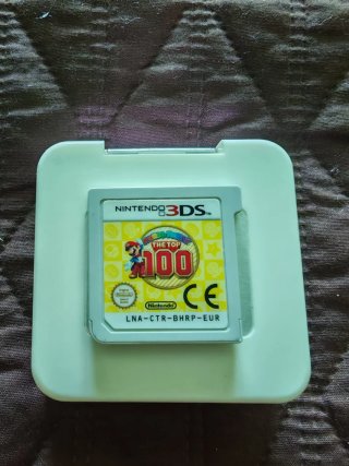 Nintendo 3DS Mario Top 100