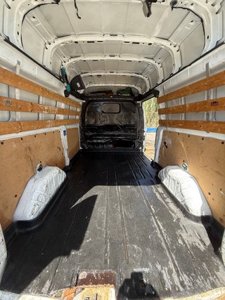 Ford Transit Custom 2014