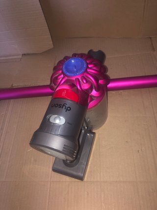 Aspirapolvere Dyson senza fili