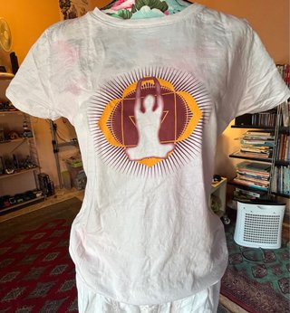 Conjunto Yoga de lino y algodón orgánico