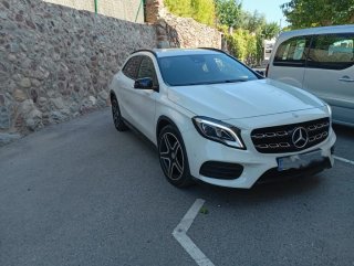 Mercedes-Benz GLA 2017