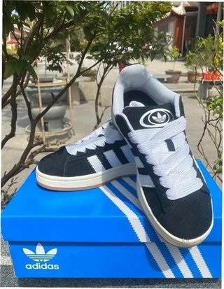 Adidas Campus 00s Negro Talla 42