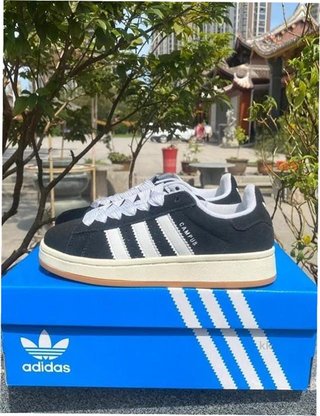 Adidas Campus 00s Negro Talla 42