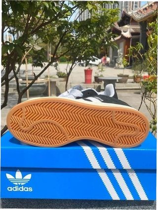 Adidas Campus 00s Negro Talla 42