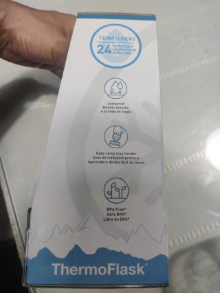 Pack 2 Botellas ThermoFlask 474 ml