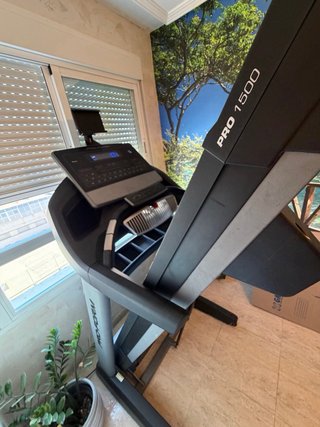 Pro-Form Pro 1500 Cinta iFit Plegable