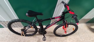 Bicicleta 24"