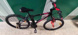 Bicicleta 24"