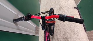 Bicicleta 24"